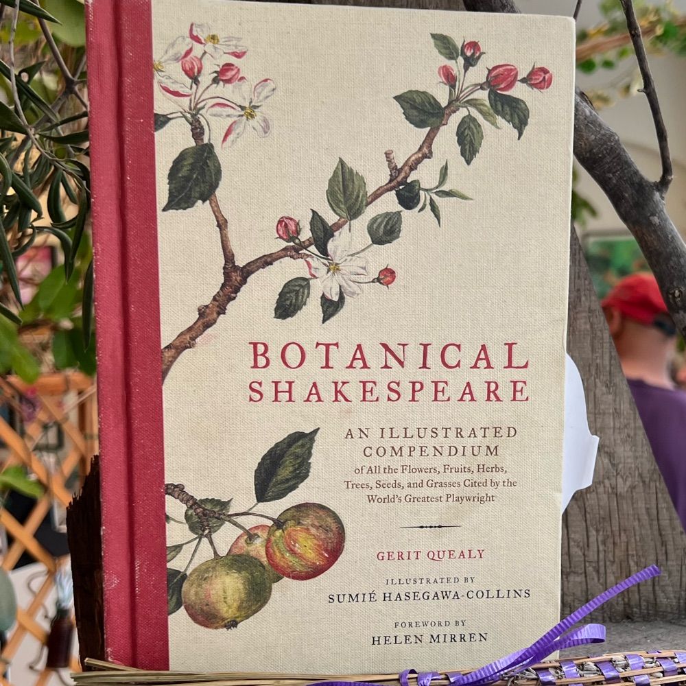 Botanical Shakespeare