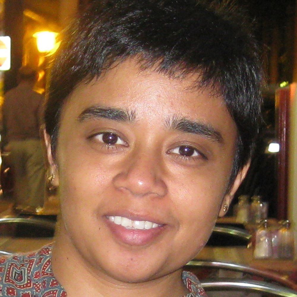 Payal Dhar (she/they)