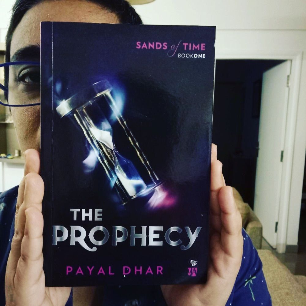 Payal Dhar (she/they)