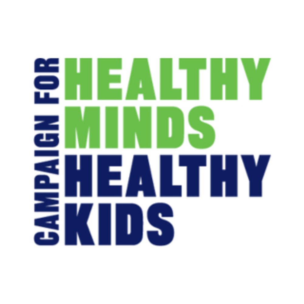 Healthy Minds, Healthy Kids Campaign