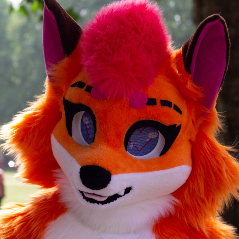 Skye the Vixen