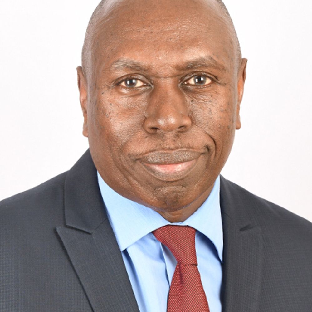 Prof. Sam Kariuki, BVM, MSc, PhD, DSc (Hons, LSTM)