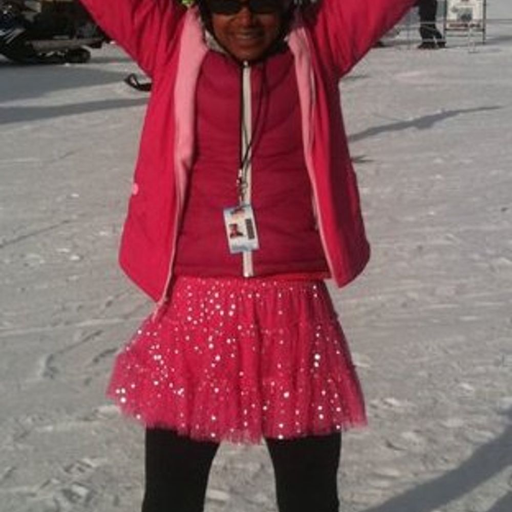 Tsan Merritt-Poree