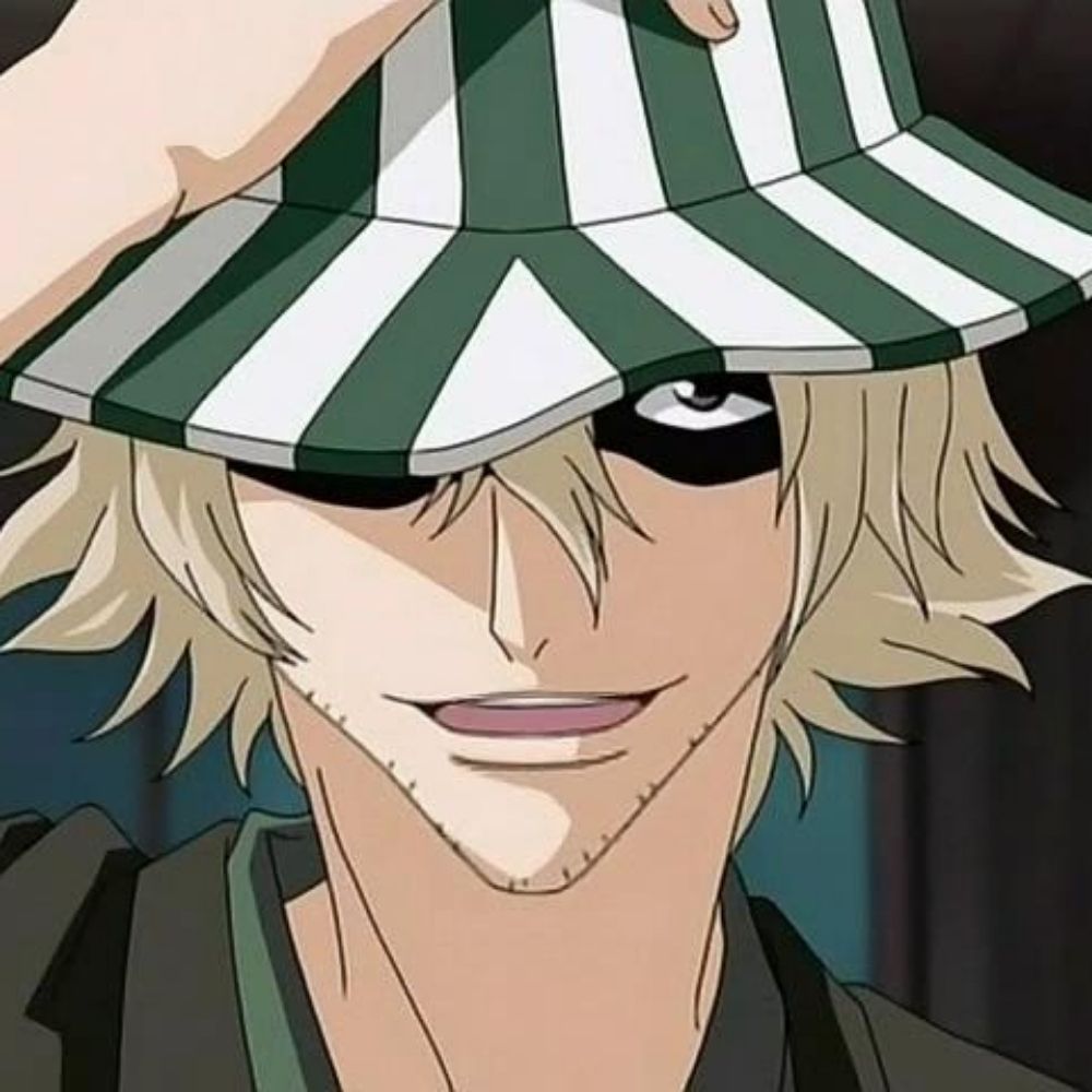 Kisuke Urahara