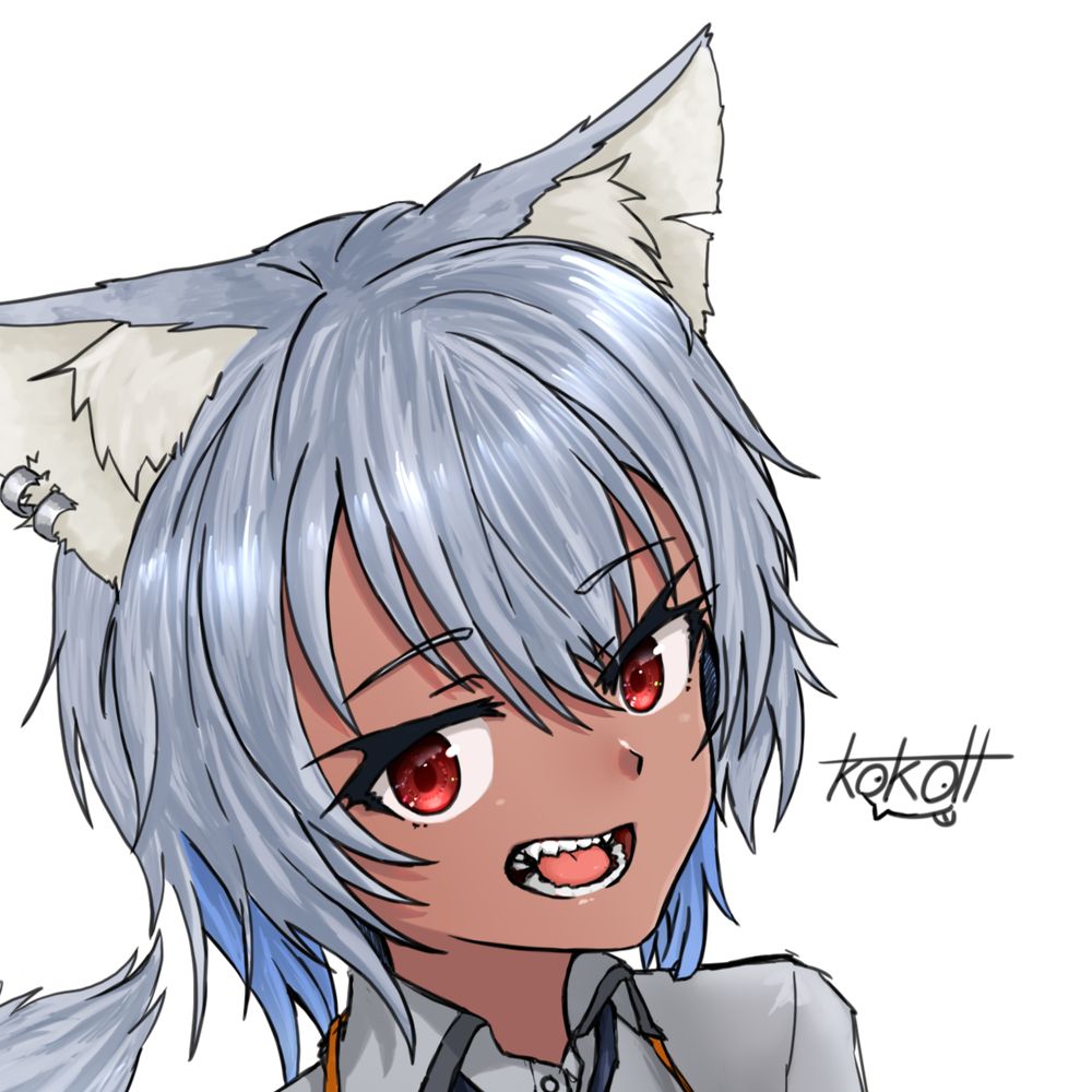 ケモハミさん