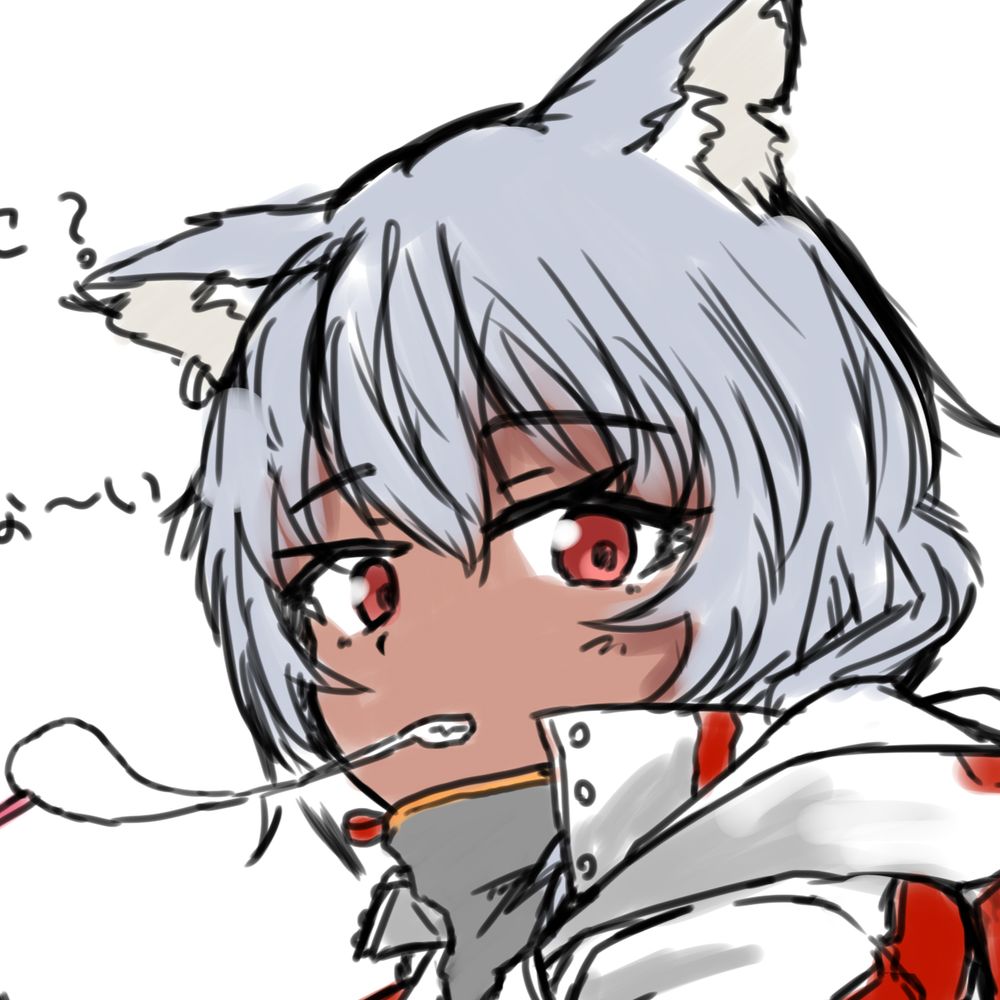 ケモハミさん