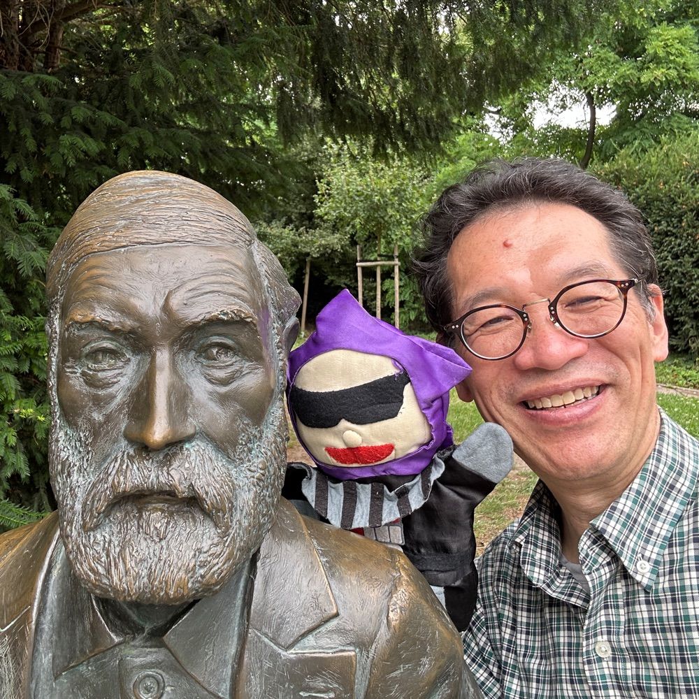 drbkstar with takeshi inoue