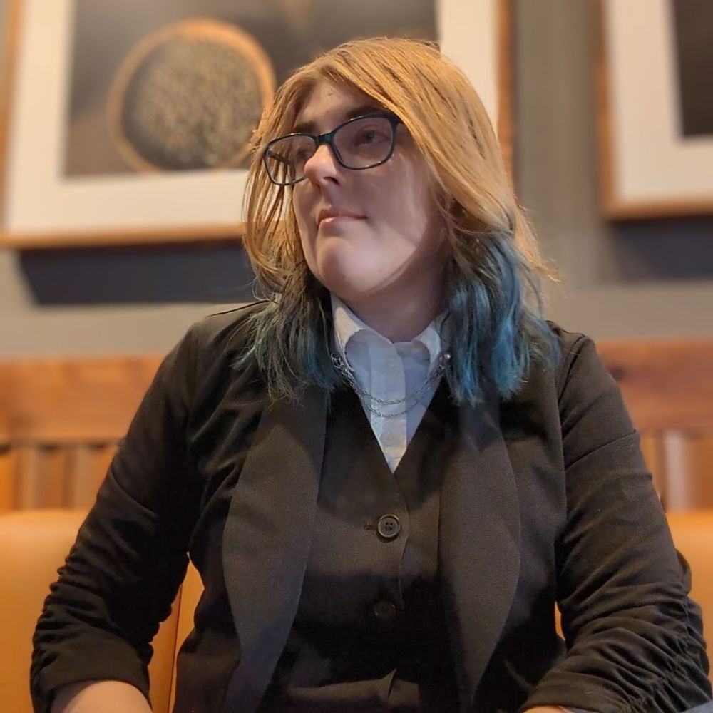 Steph Orme, Ph.D. @ PAX East