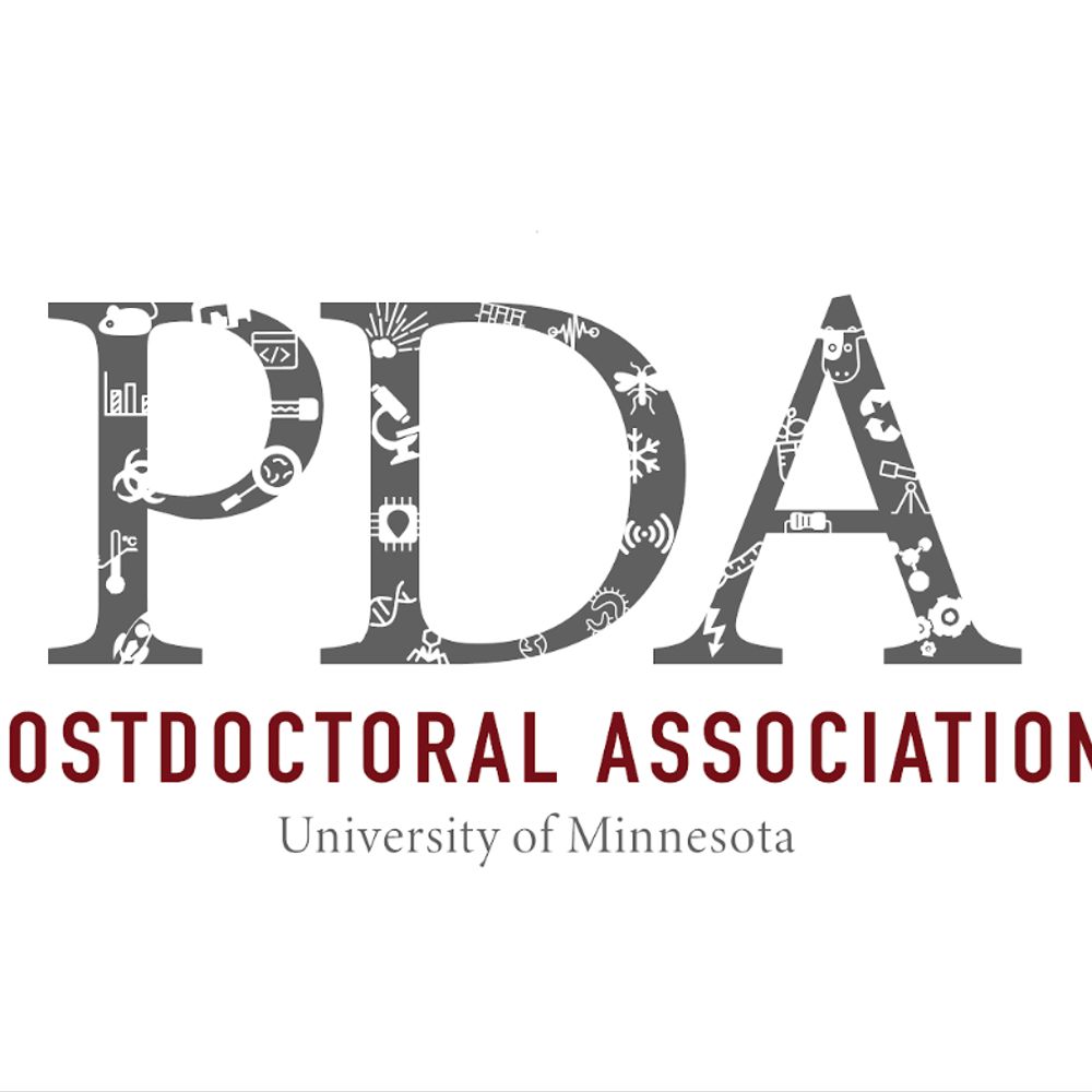 Postdoctoral Association UMN 
