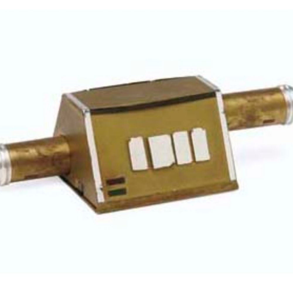 Self-Sealing Stem Bolts