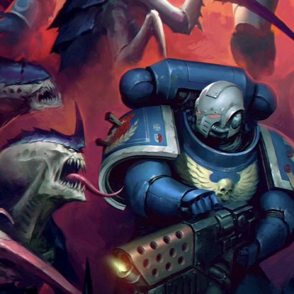 Space Marine Union Local 11XZ65767