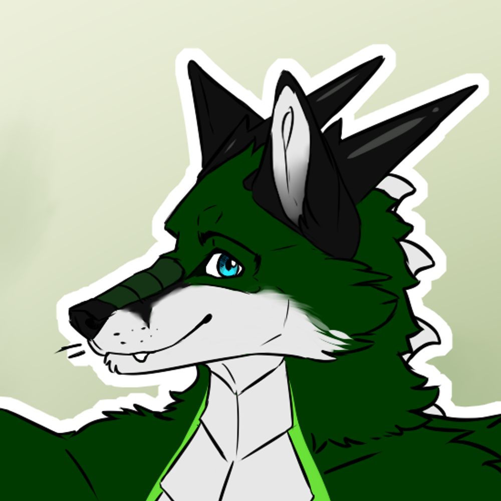 DraconicVulpine