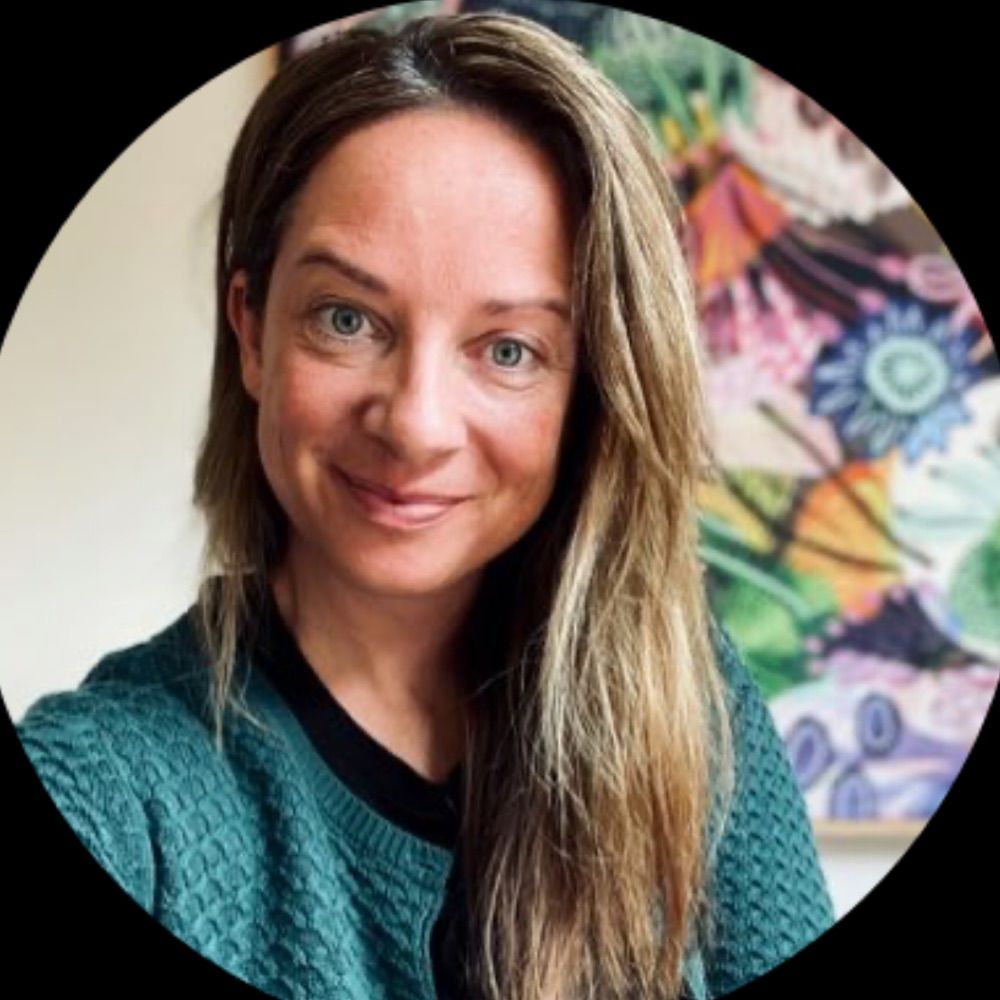 Joanne Isbister-Smith 