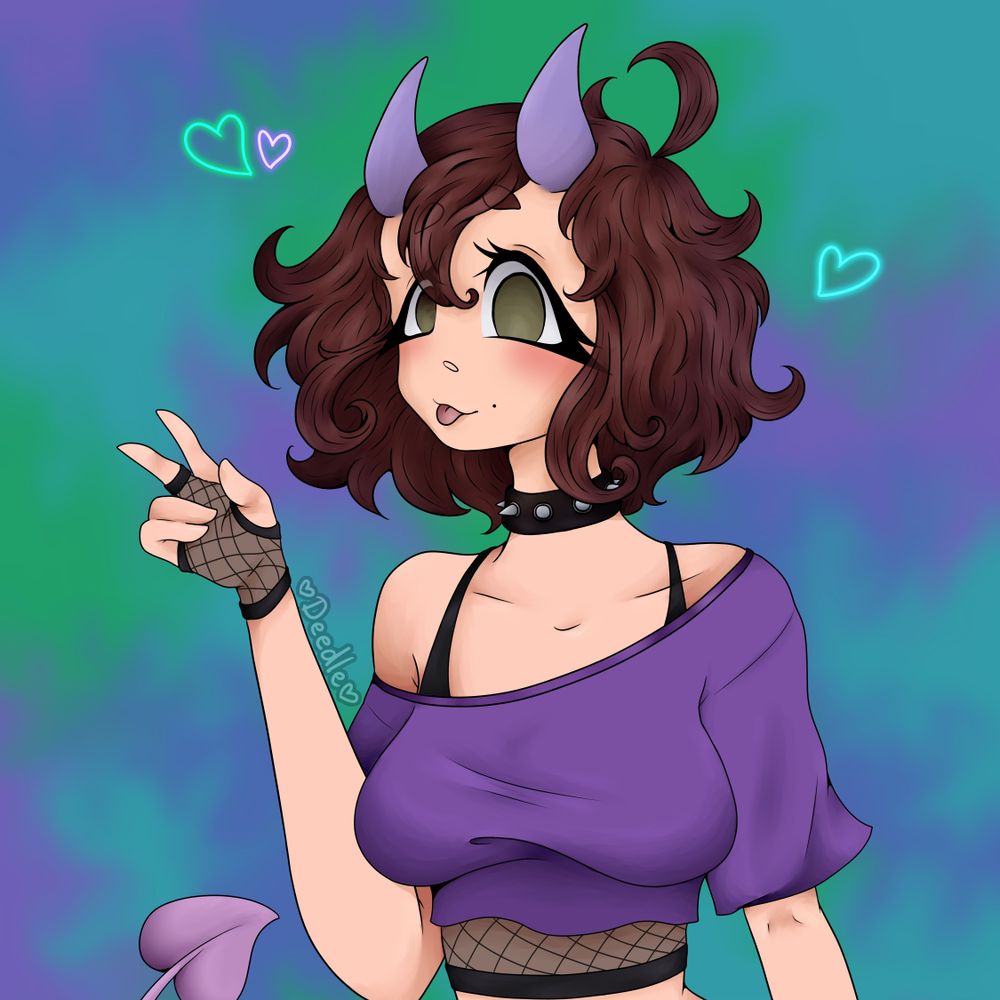 Flora (WolfyExists)