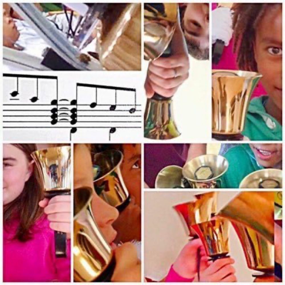 Dunblane Cathedral Handbell Ringers