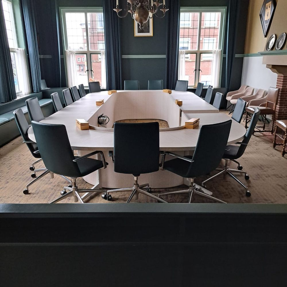 Gemeenteraad Woudenberg