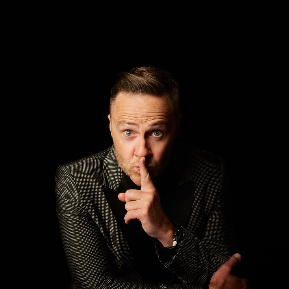 Keith Barry