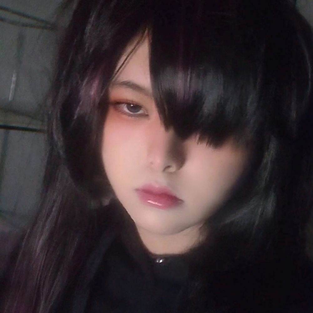 不良臭脸妹