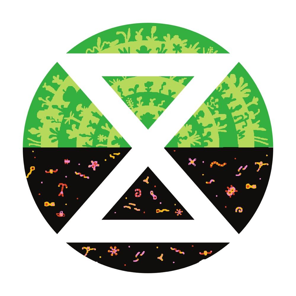 Extinction Rebellion Landbouw
