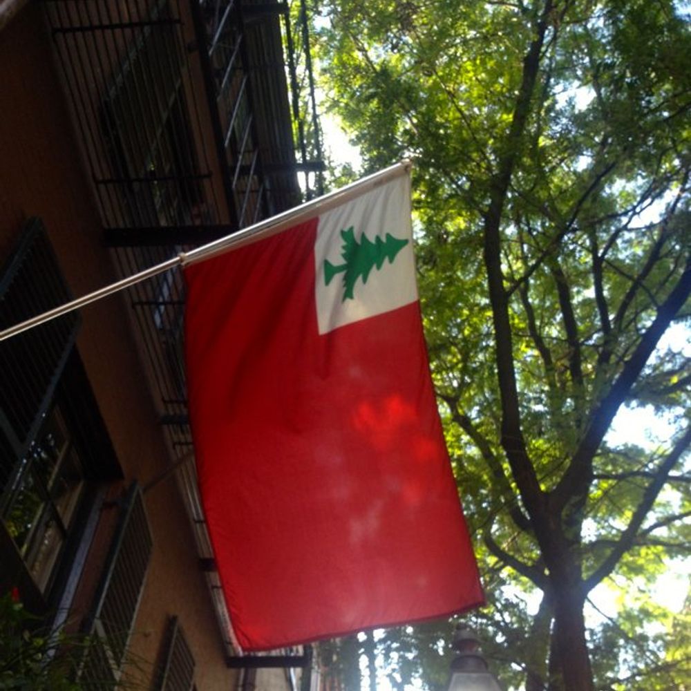 New England Independence Movement