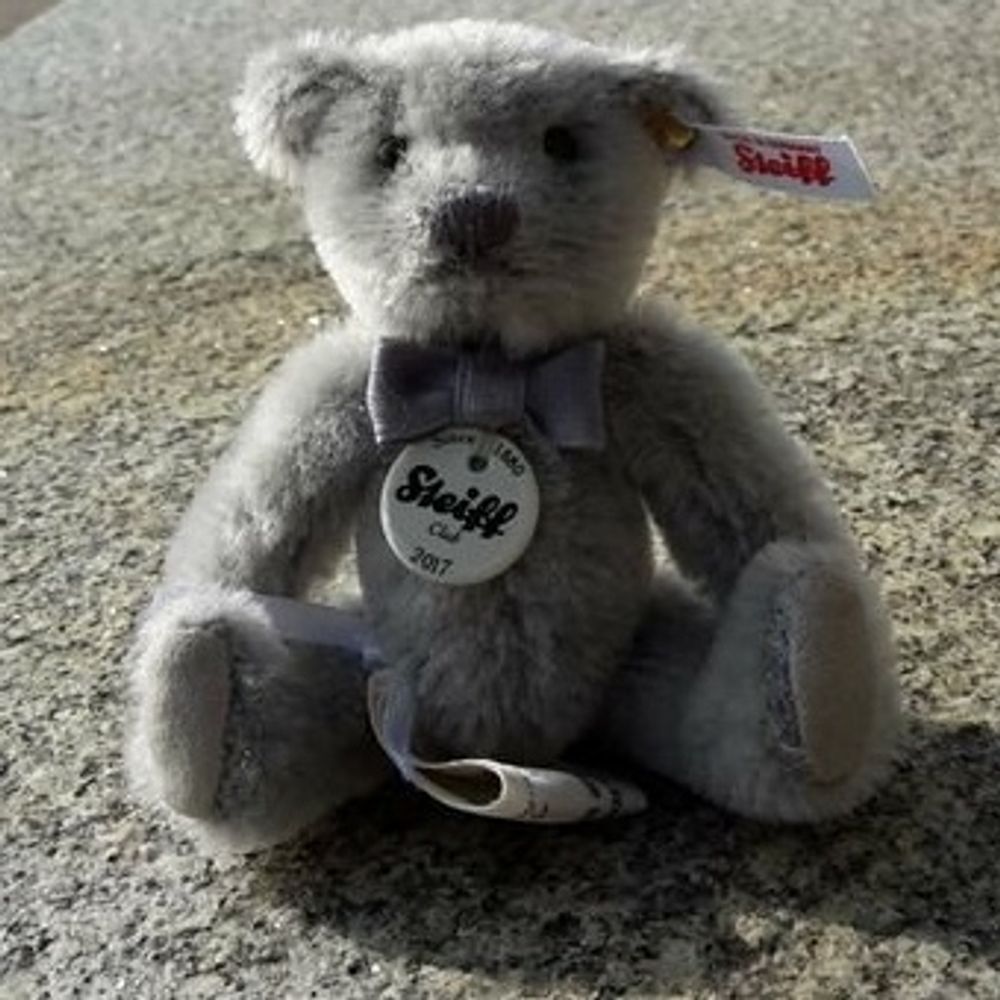 Archie Tiny Bear