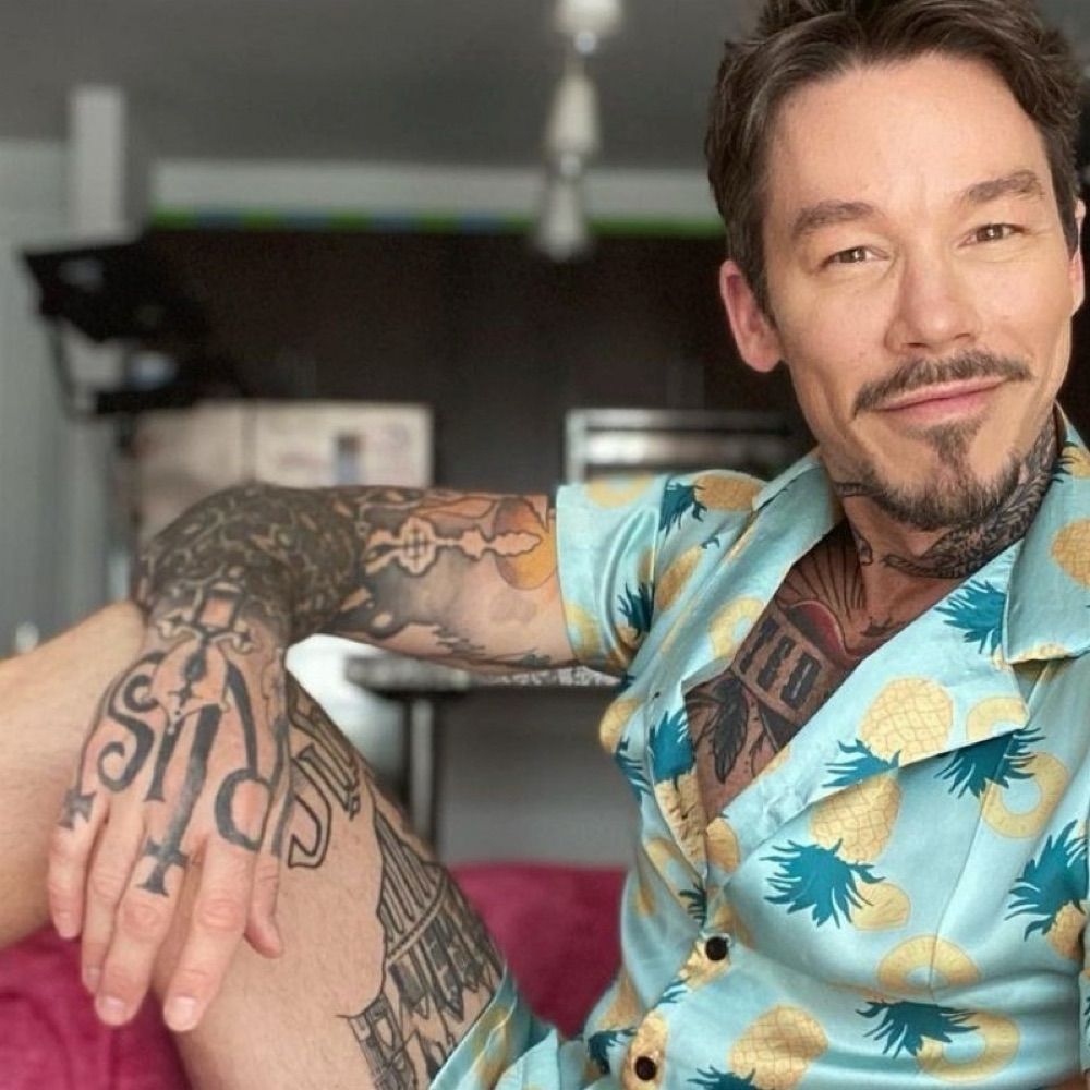 David bromstad 