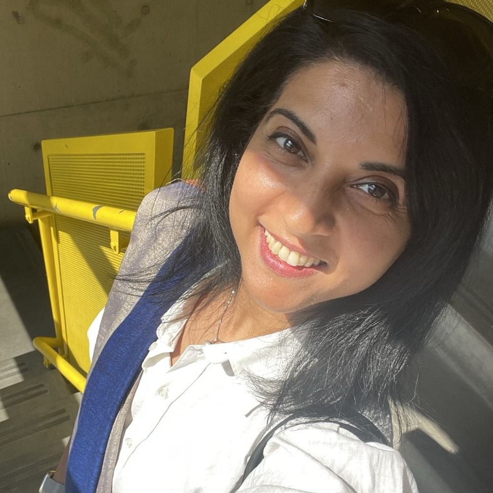 Monika Barthwal-Datta