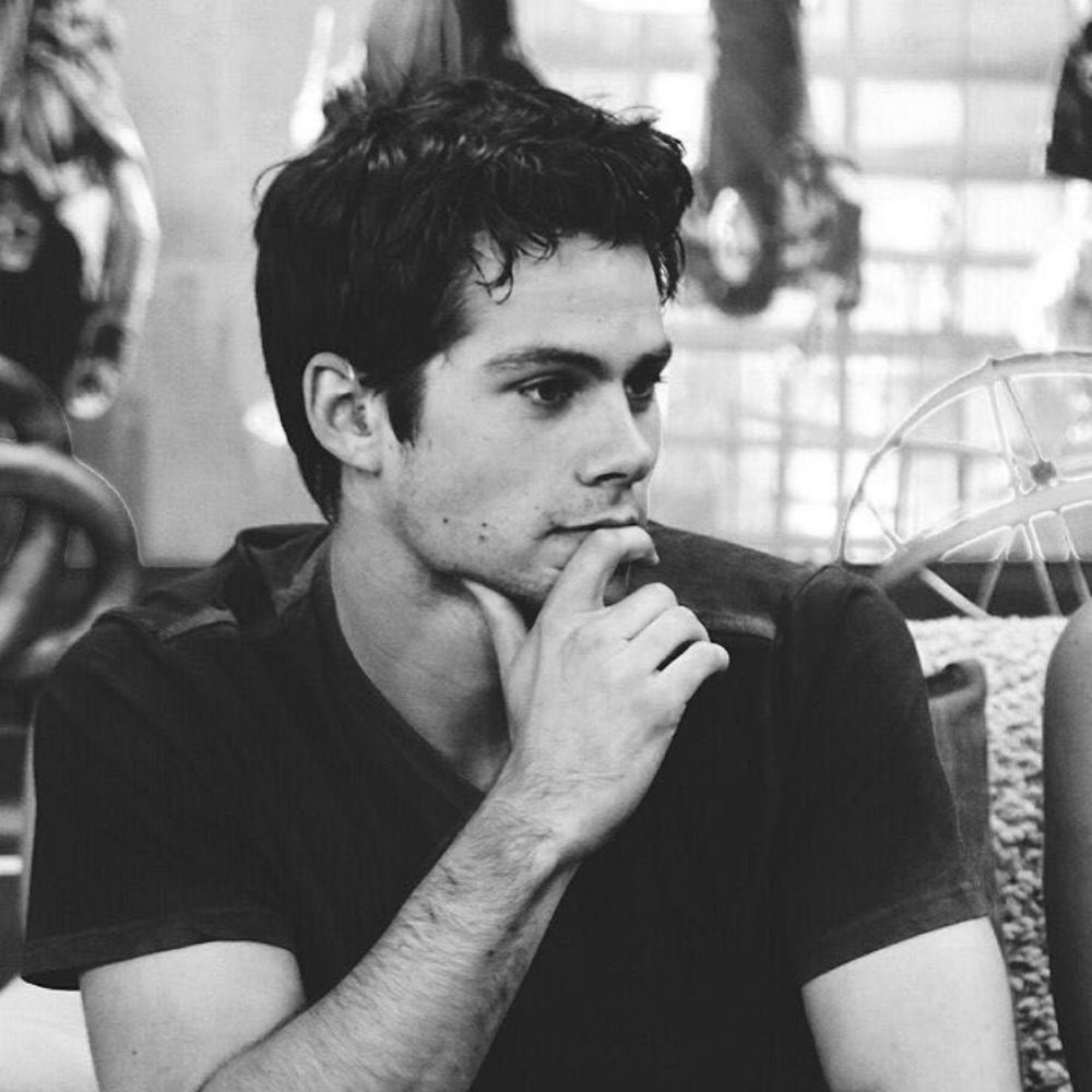 Stiles Stilinski