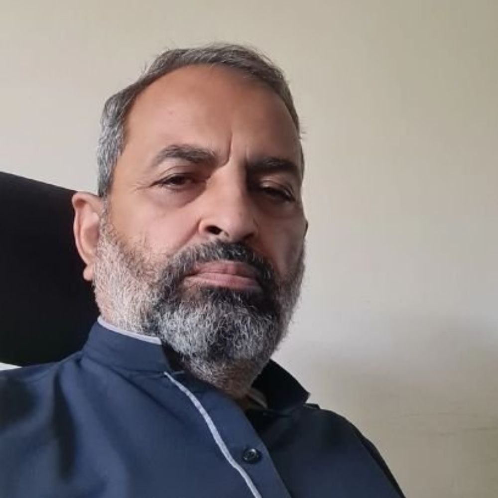 Javed Iqbal