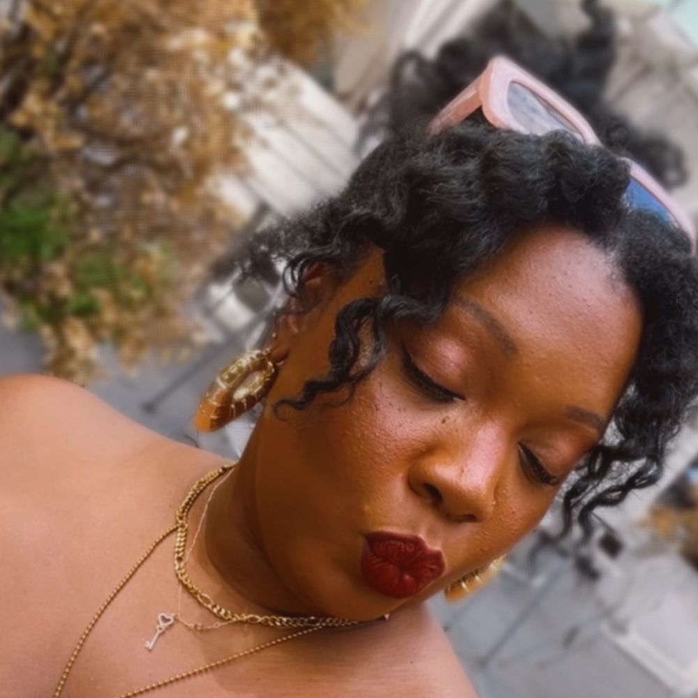 The Little Yerrrmaid 🧜🏾‍♀️