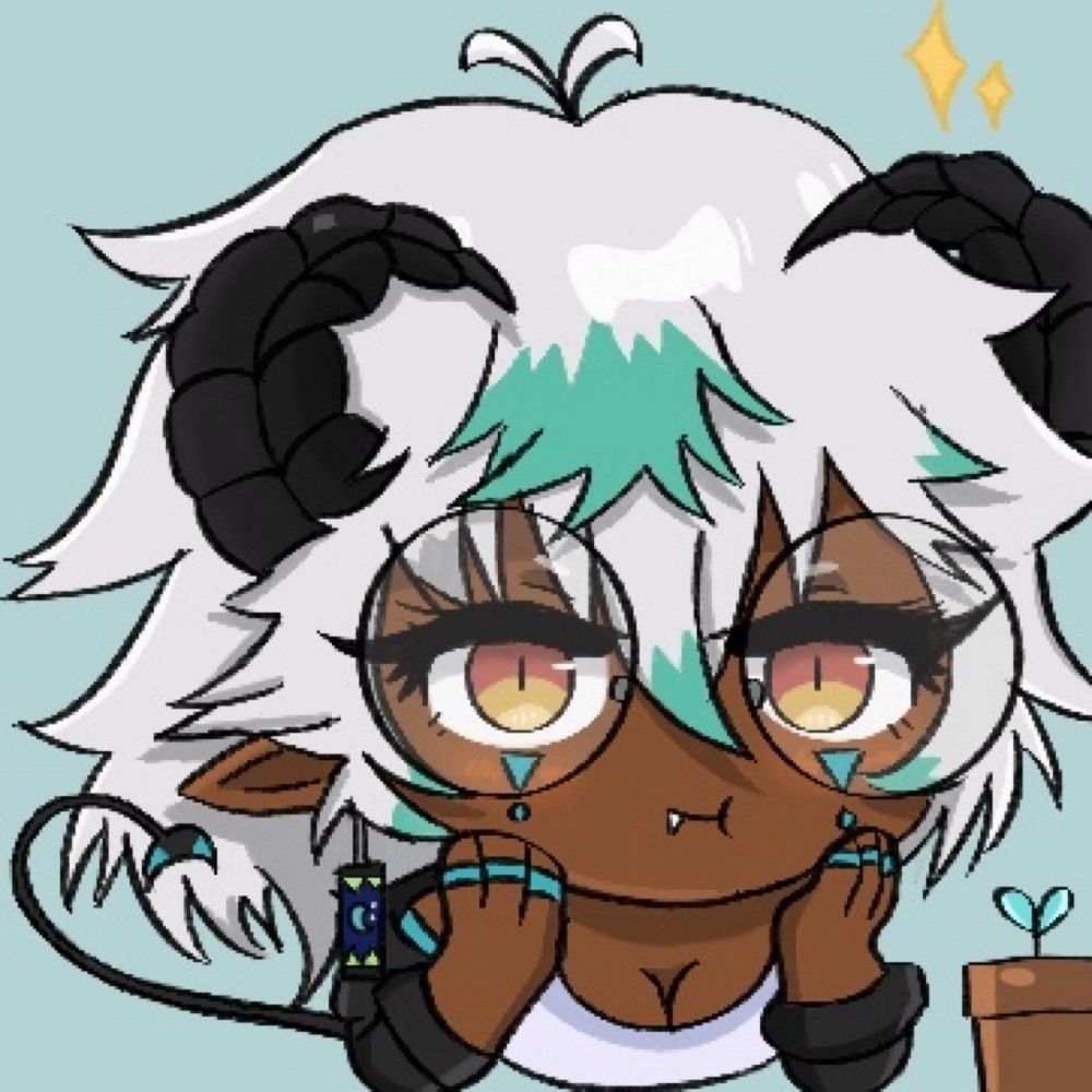 MoonieNixie🌙💧