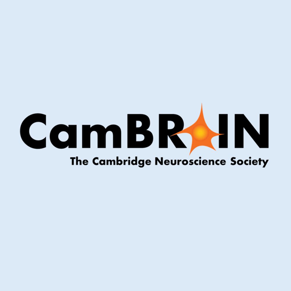 CamBRAIN | The Cambridge Neuroscience Society