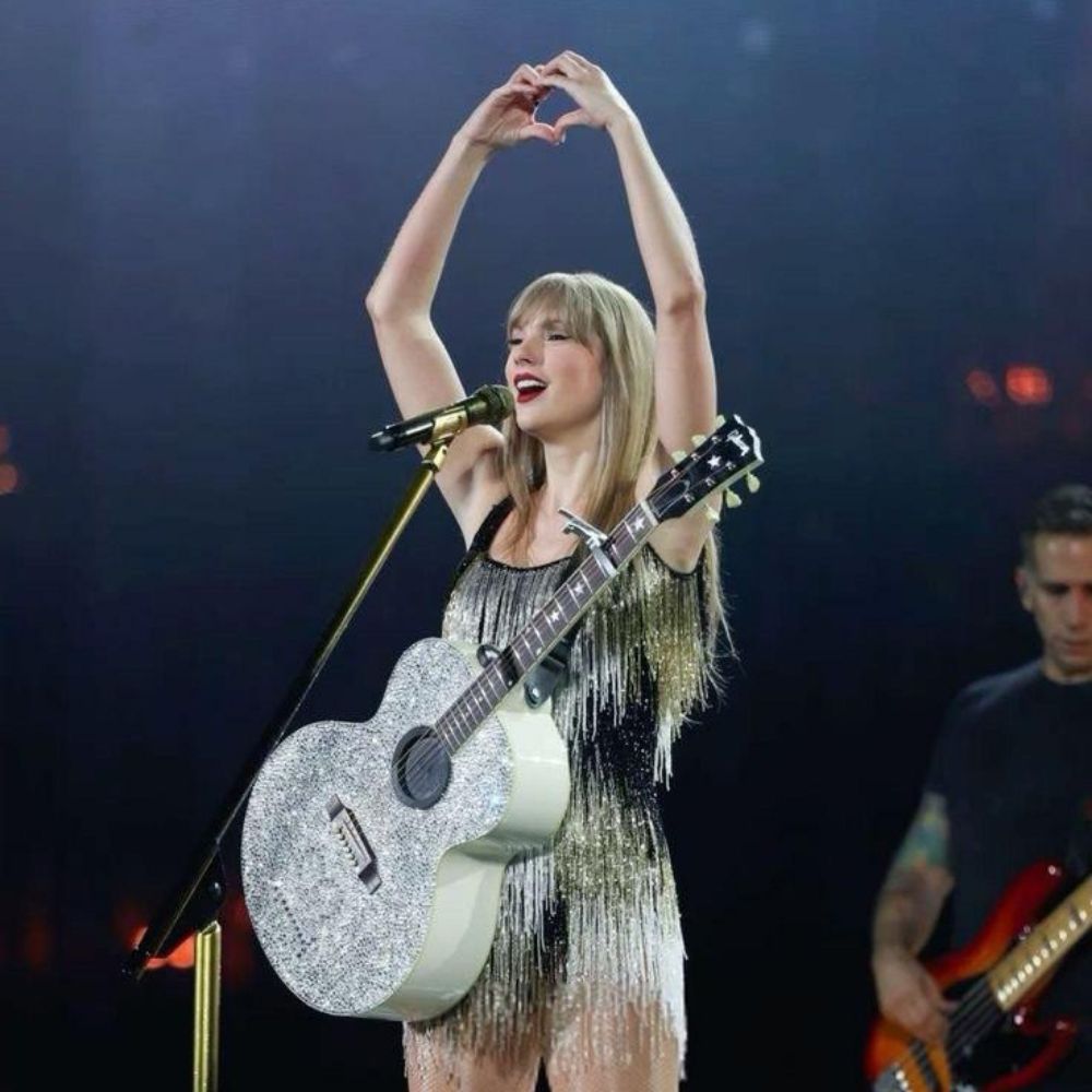 Maria, uma Speak Now girl 💜