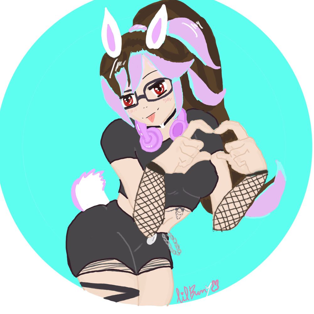 Lovable Bunny