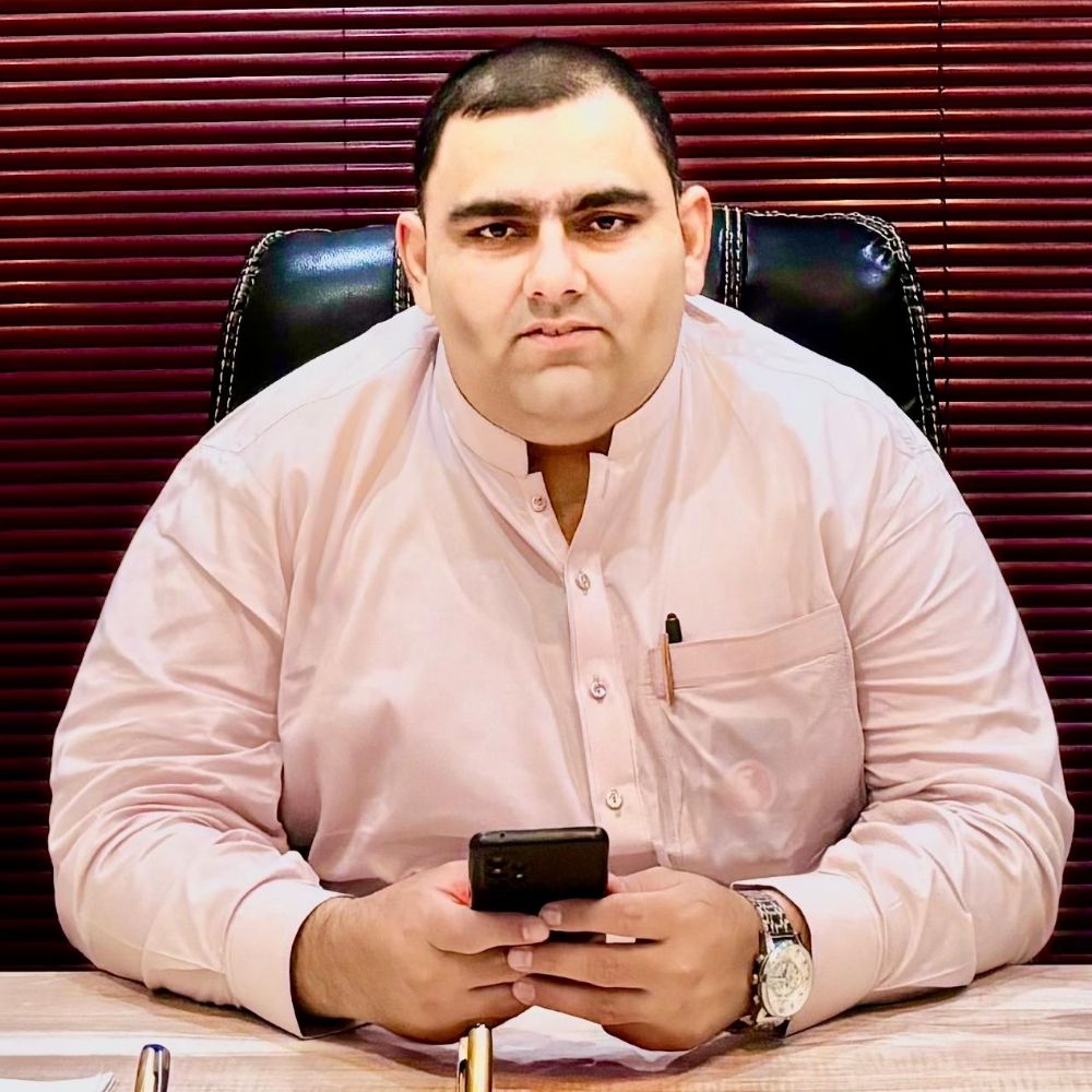Ch Faheem Afzal kamboh