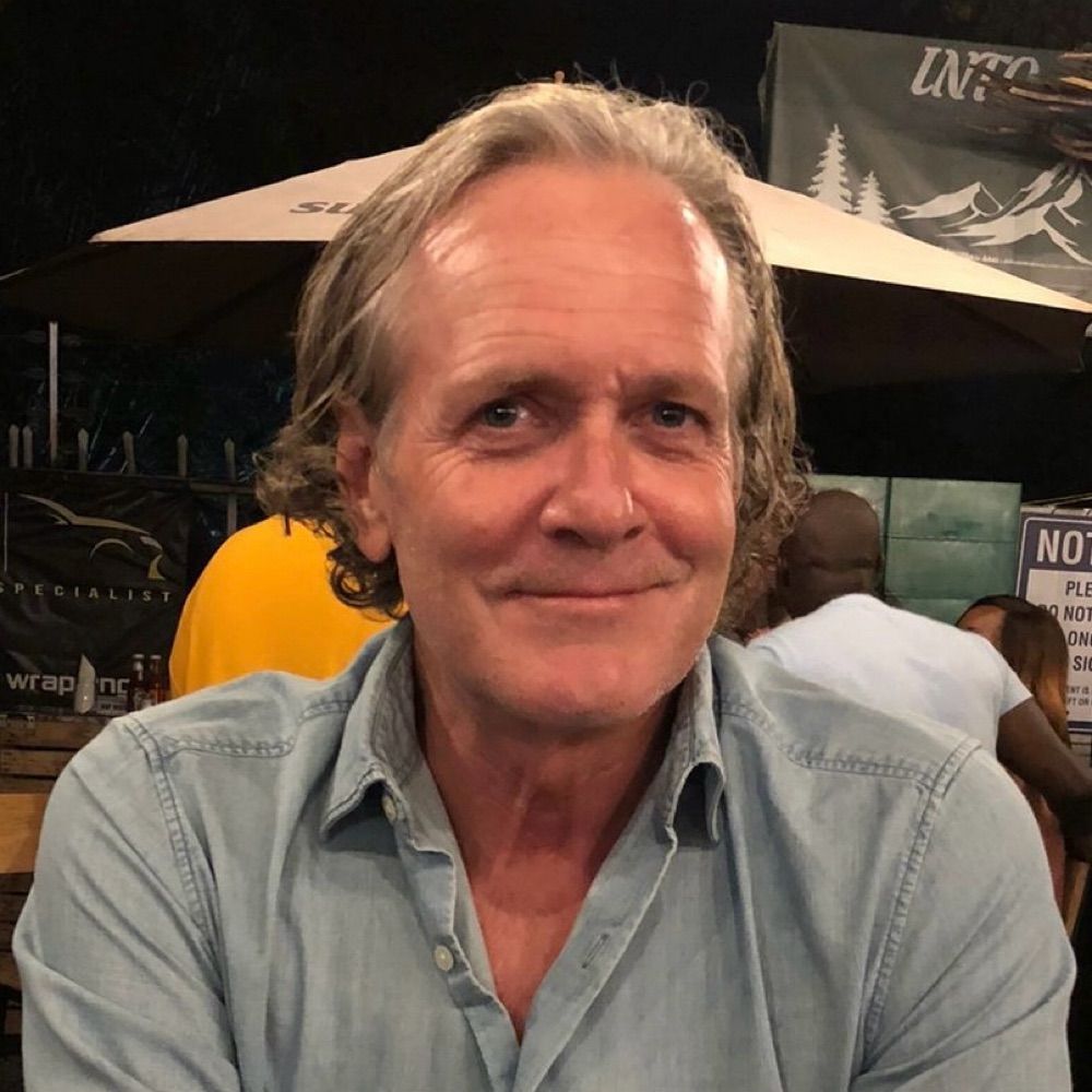 Simon White