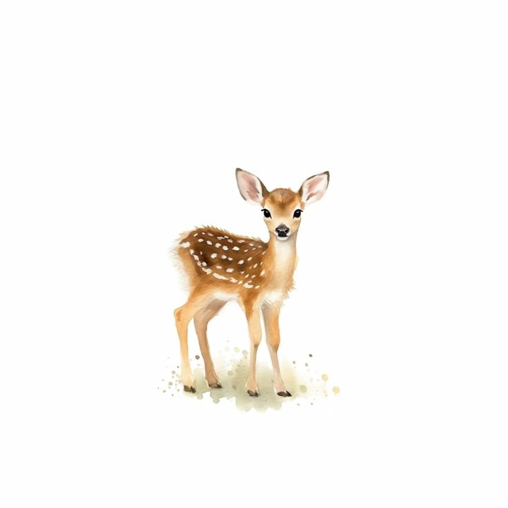Oh my deer