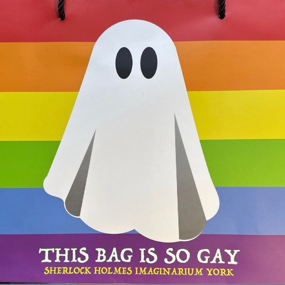 This Shop Is So Gay