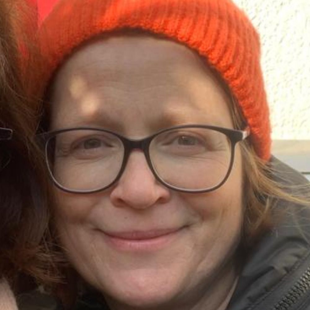 Anke Hilbrenner 