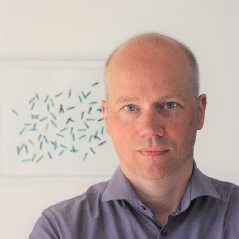 Willem van Schaik's avatar