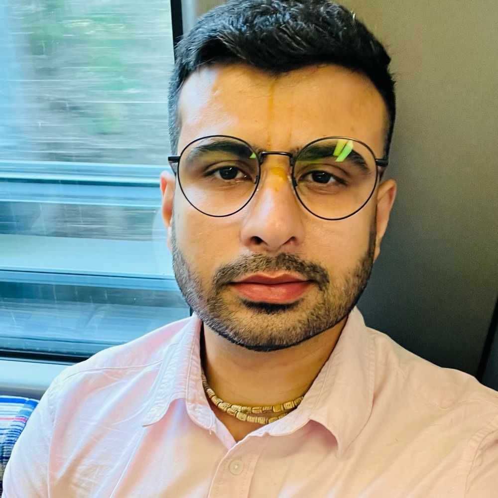 Krishna Khanna