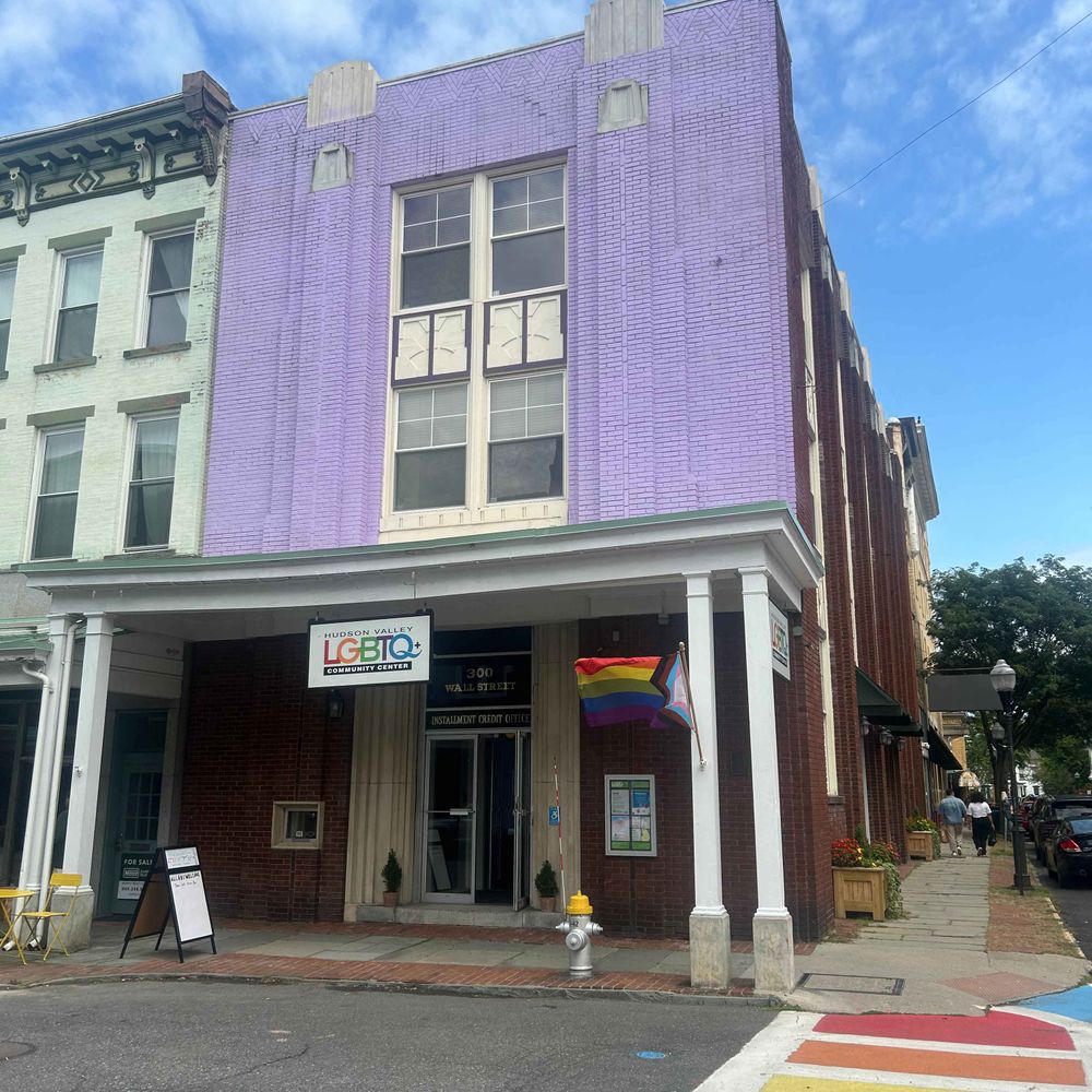 Hudson Valley LGBTQ+ Community Center
