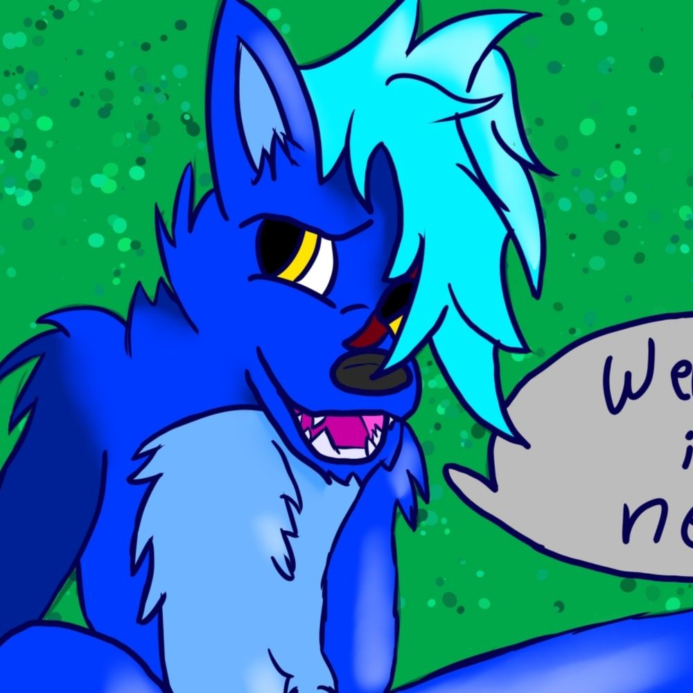 Blue SplashpawAD