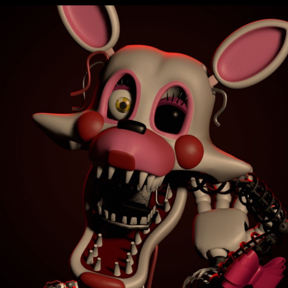 The Mangle ☠️🩷