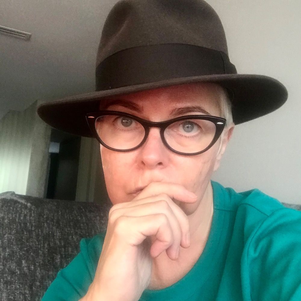 Average Aussie Egyptologist (aka Thérèse Clarke)'s avatar