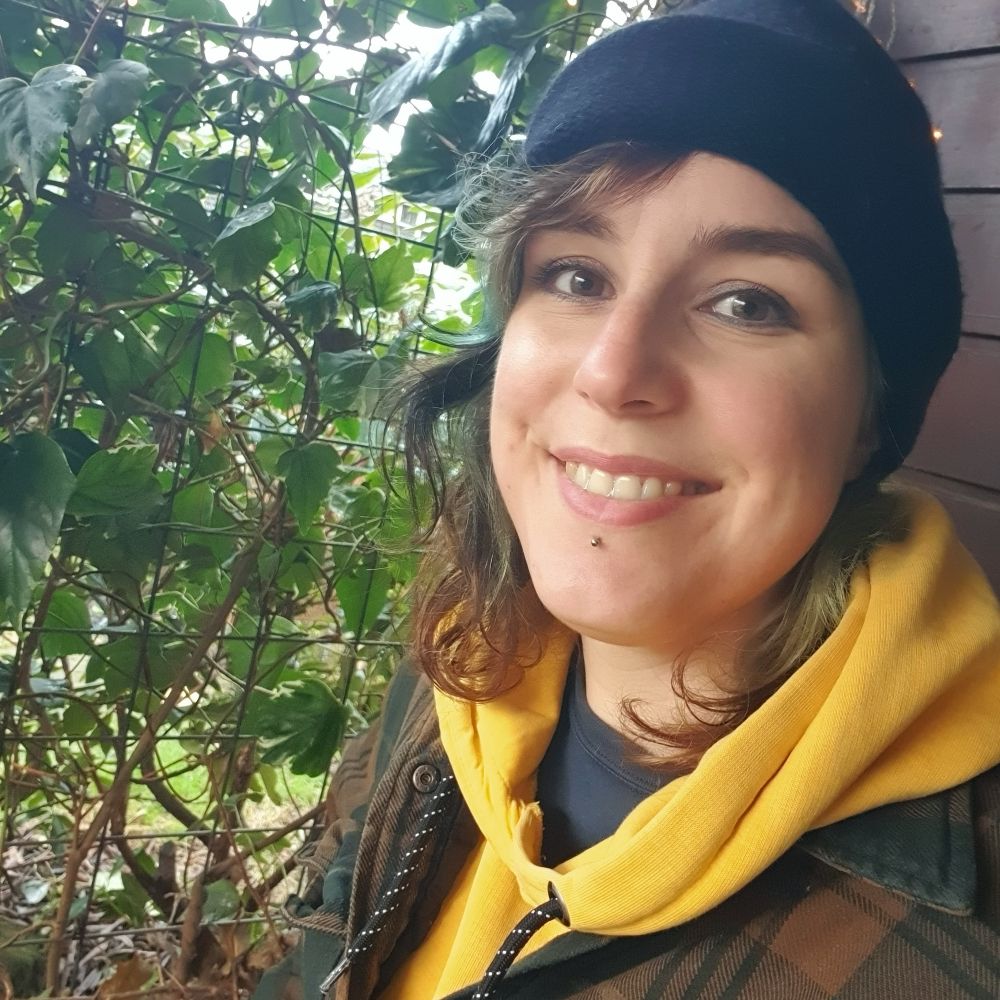 Ramona van den Arend