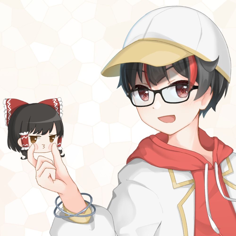 朱羽 / あかばね