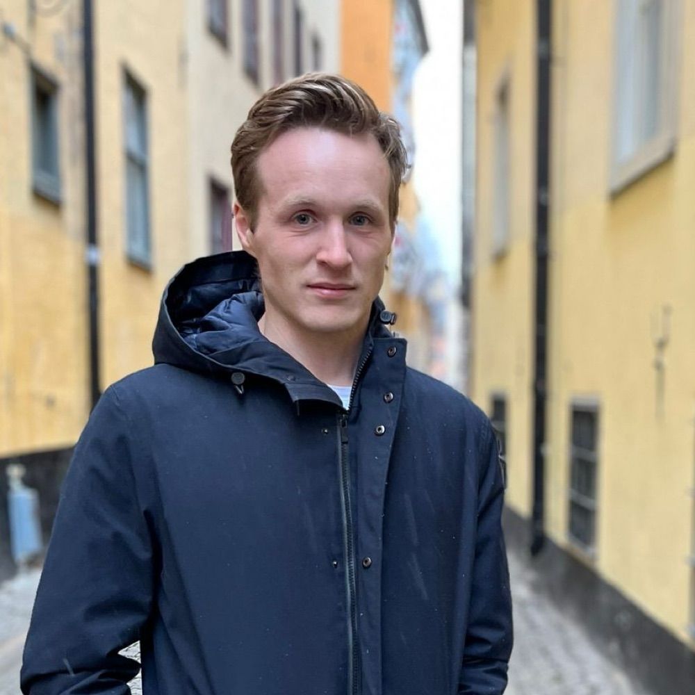 Adam Ringhede