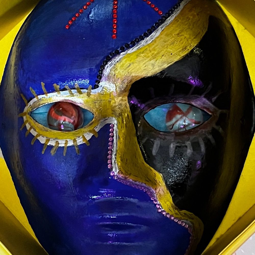 A mask each day