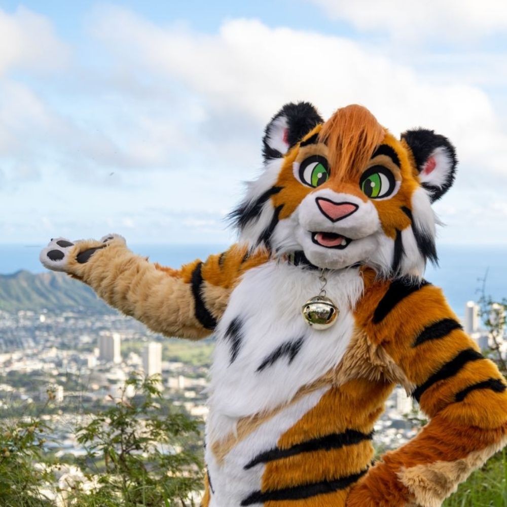 Hiro Tiger